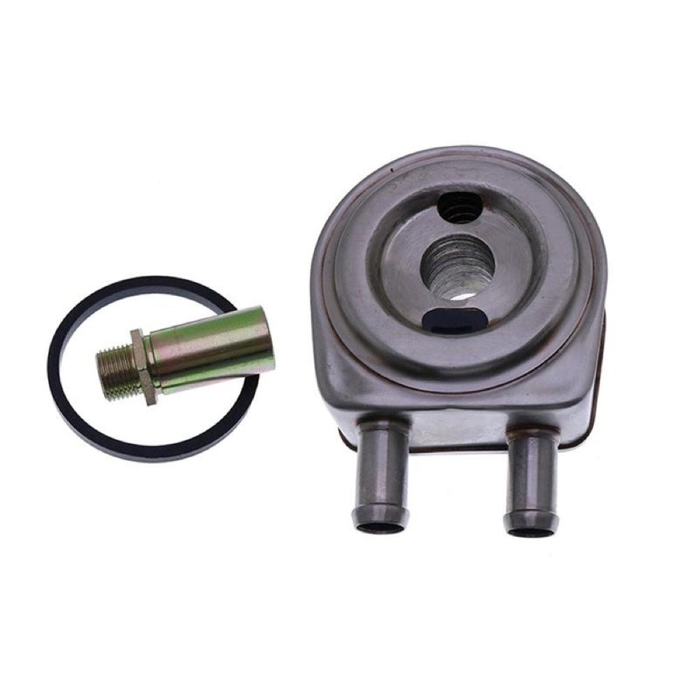 Oil Cooler SBA140656120 suitable for CASE Skid Steer Loader SR150